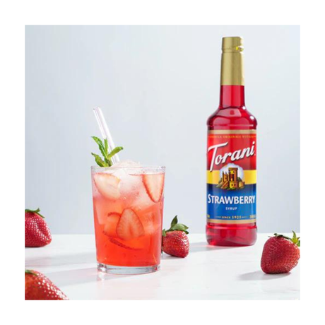 JARABE TORANI DE FRESA
