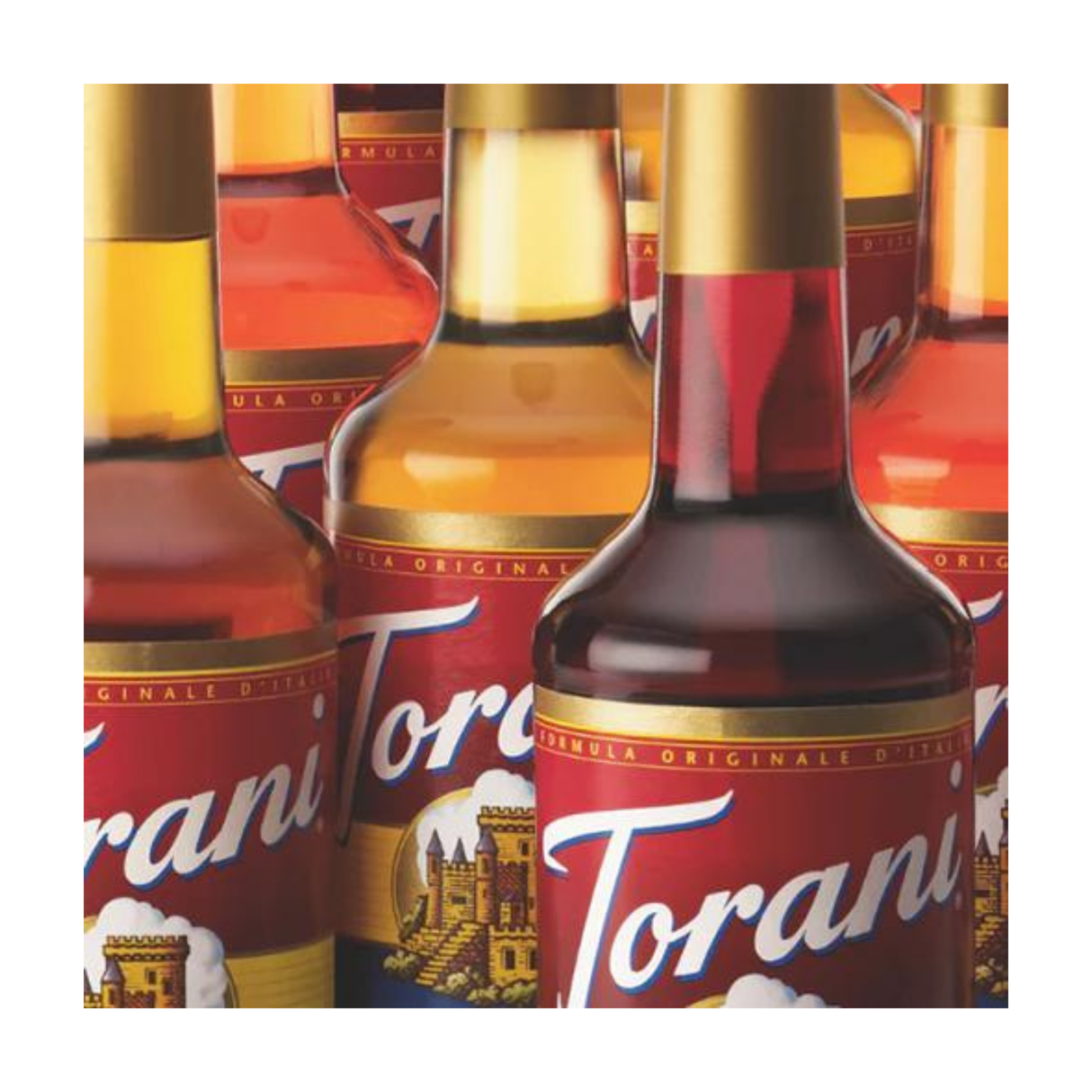 JARABE TORANI DE FRESA