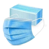 MASCARILLA 3 PLIEGUES- CAJA 50 UNIDADES