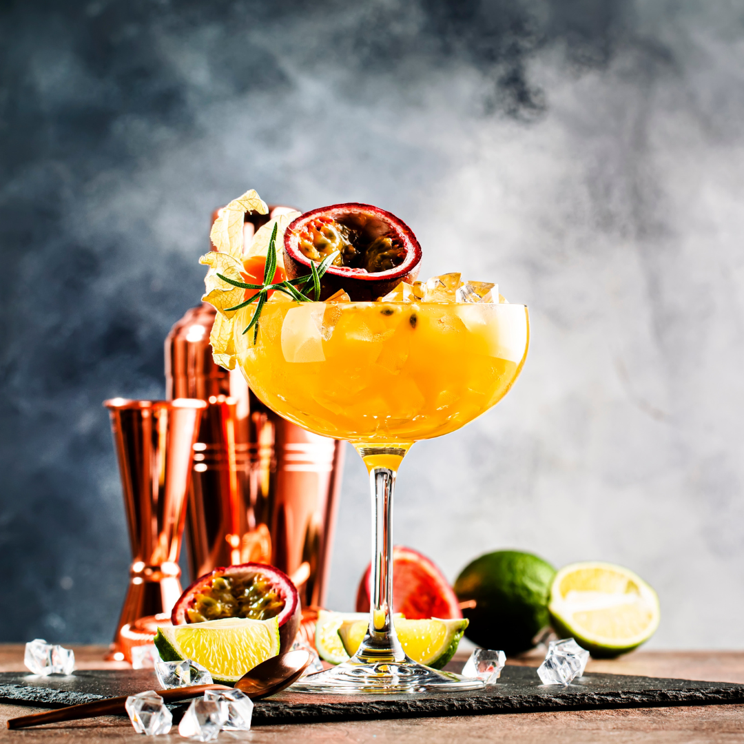 SYRUP MAIN FUSION MARACUYA