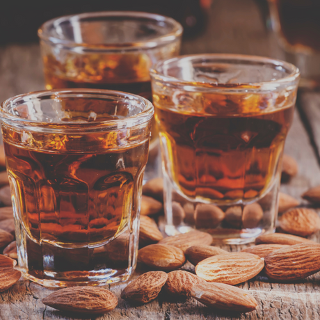 SYRUP MEL AMARETTO ALMENDRO