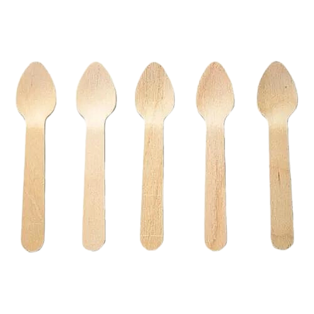 CUCHARA DE TE/POSTRE 11X2.4 | 1X100