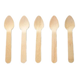 CUCHARA DE TE/POSTRE 11X2.4 | 1X100