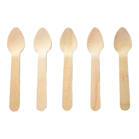 CUCHARA DE TE/POSTRE 11X2.4 | 1X100