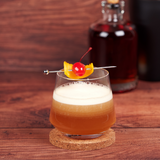 SYRUP MEL AMARETTO ALMENDRO