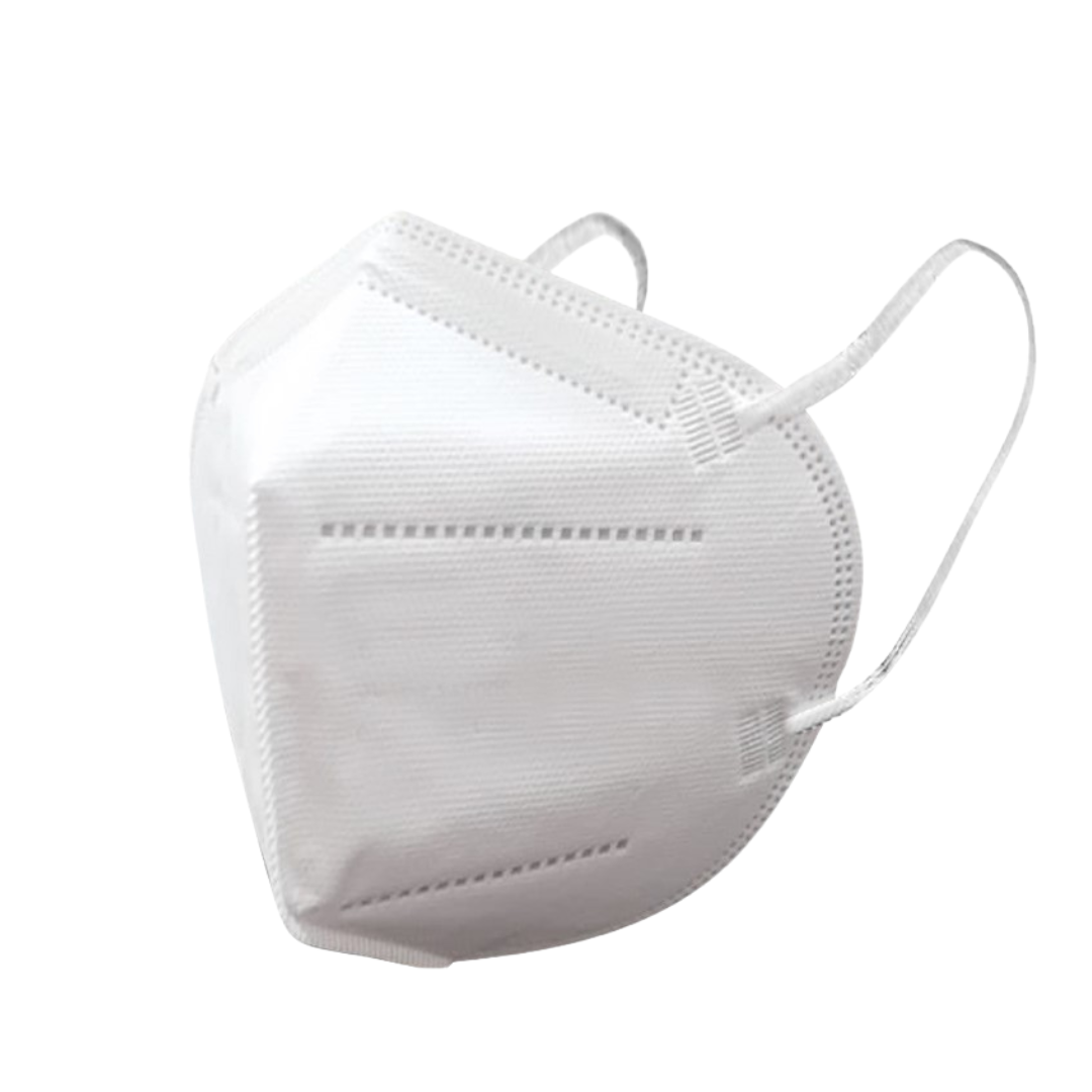 MASCARILLA KN95 SAFETY MED 1X20
