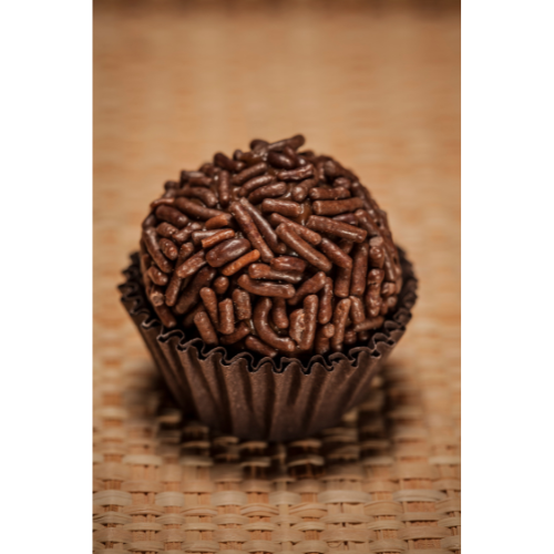 Decoracion Chocolate 500 Gramos