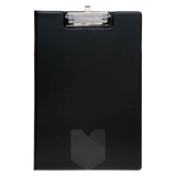 ANOTADOR DOBLE PVC OF NEGRO LAVORO