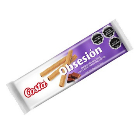 GALLETA OBSESION CLAS 85GR COSTA
