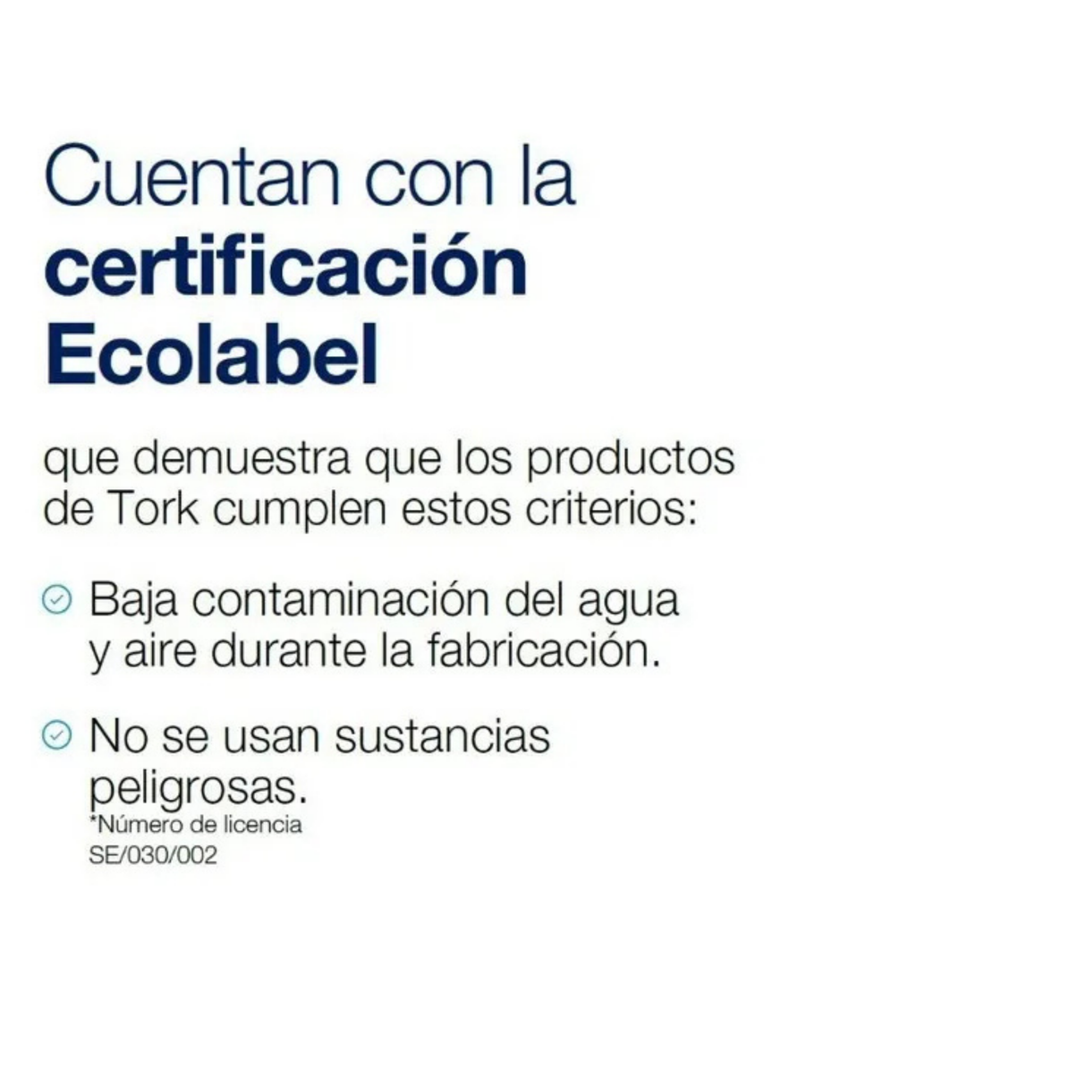 520701 TORK  JABON ESPUMA PREMIUM SUAVE SIN AROMA S4