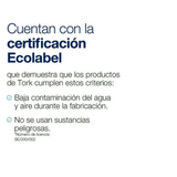 520701 TORK  JABON ESPUMA PREMIUM SUAVE SIN AROMA S4