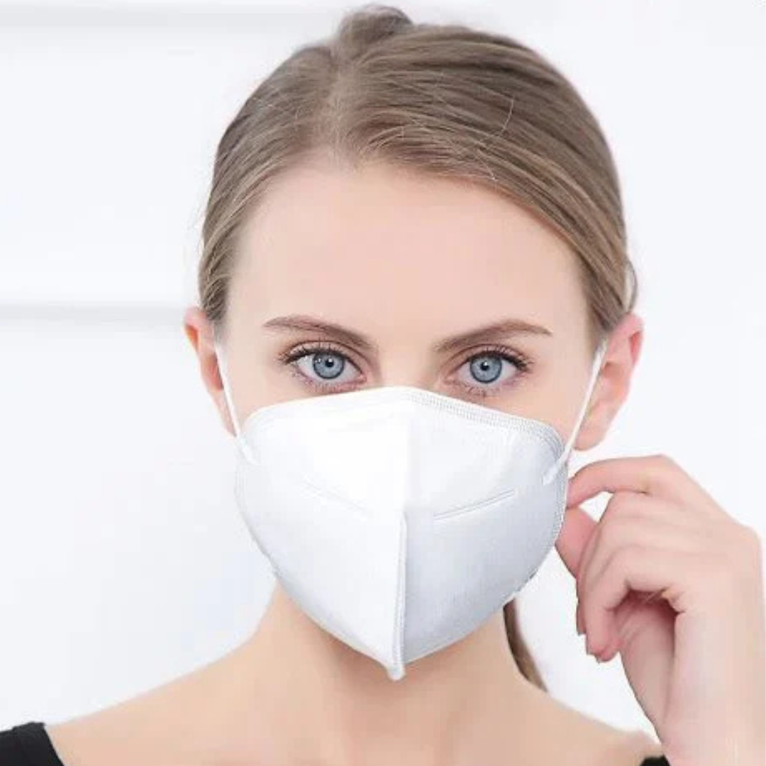 MASCARILLA KN95 SAFETY MED 1X20