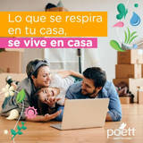 LIMPIADOR DE PISOS POETT FRESCO DESPERTAR 900CC