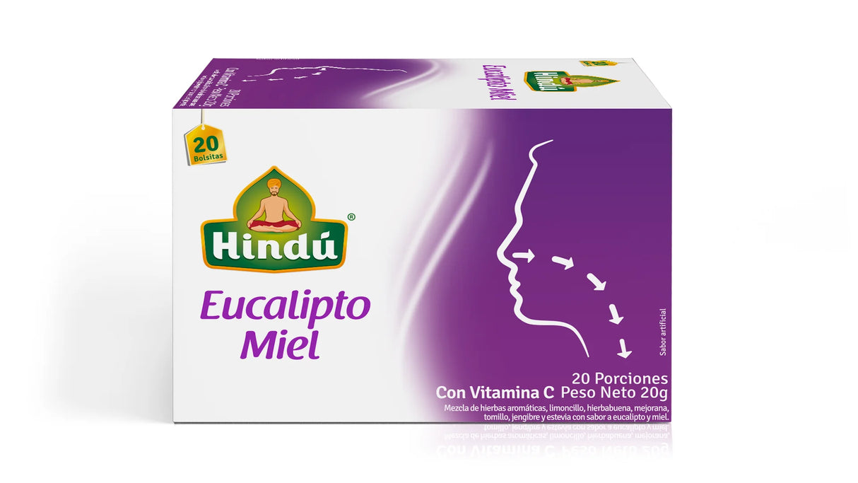 Hindú  ⎪Eucalipto Miel