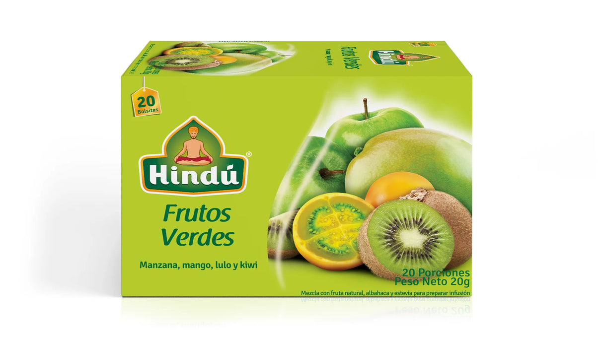 Hindú  ⎪Frutos Verdes