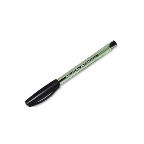 LAPIZ PASTA TRIANGULAR NEGRO TRILUX FABER