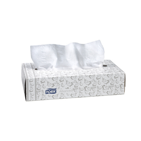 TORK PREMIUM FACIAL D/H 36X75 HOJAS
