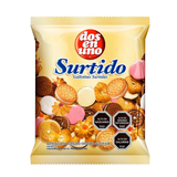 GALLETA SURTIDO HOLANDA 400GR DOS EN UNO