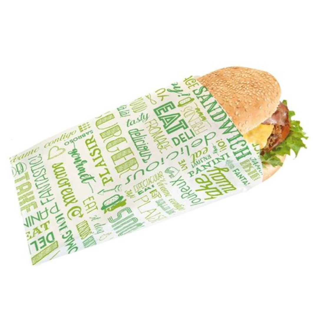 PAPEL ANTIGRASA  28X34 | PAROLE VERDE