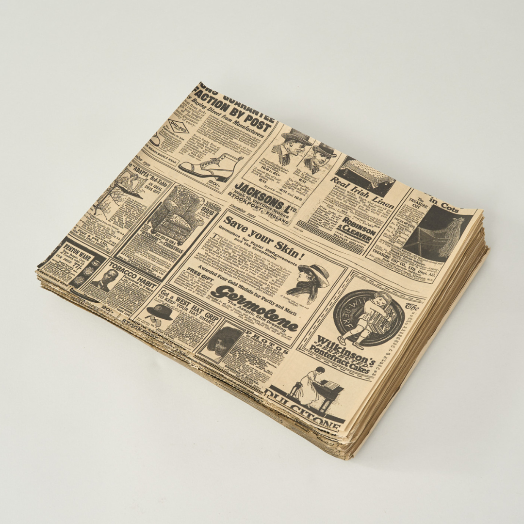 PAPEL ANTIGRASA  28X34 | TIME KRAFT