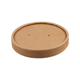 TAPA KRAFT POTES 8/12/16 OZ (20X25)