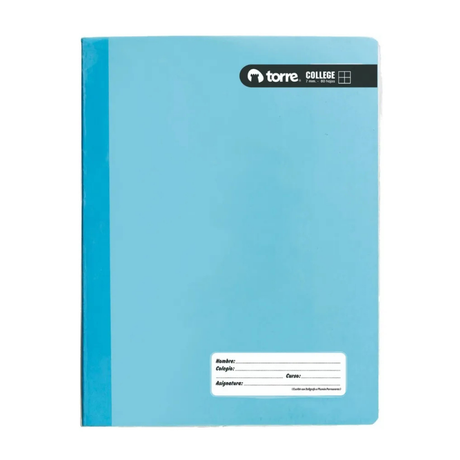 CUAD. COLLEGE COLOR 360 7M 100H TORRE