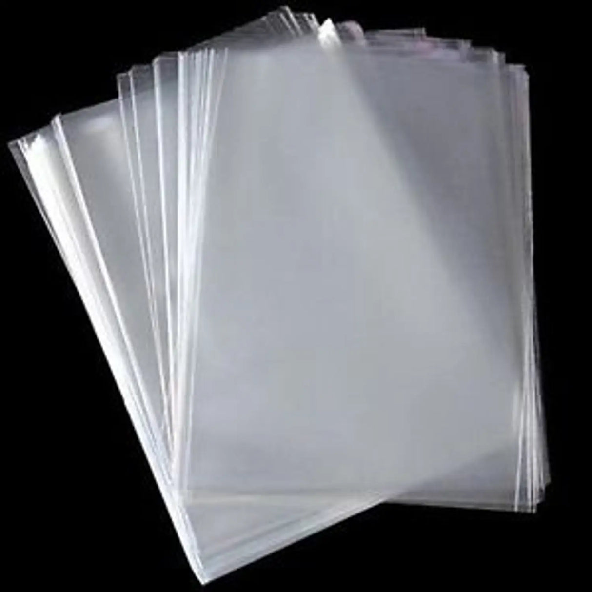 Bolsas Poliprop 17*23 S/S