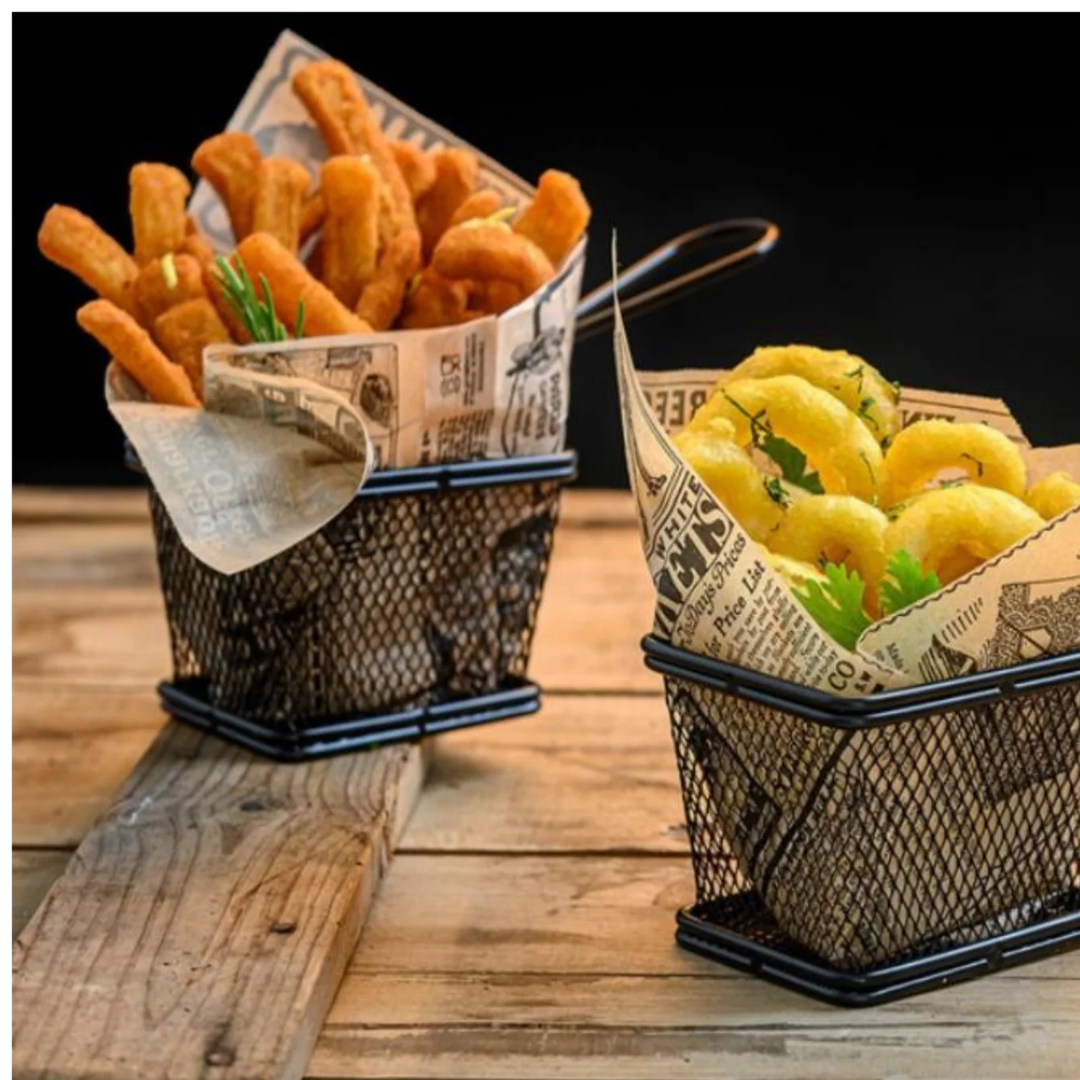 PAPEL ANTIGRASA  28X34 | TIME KRAFT