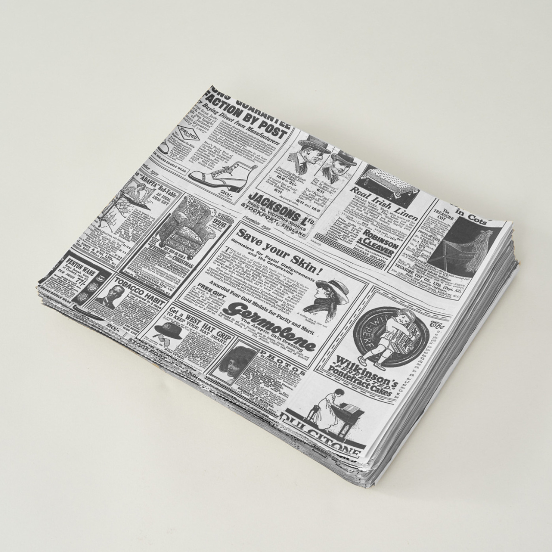 PAPEL ANTIGRASA  28X34 | TIMES