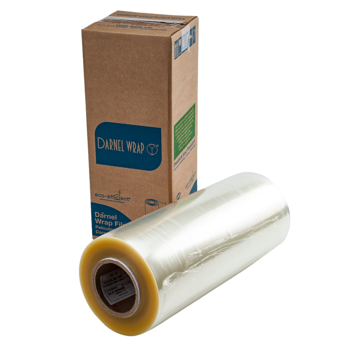 Darnel Wrap 15′ 38 cm x 1400 mts.