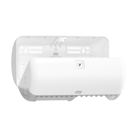 TORK ELEVATION HIGIÉNICO TWIN BLANCO - T4
