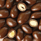 ALMENDRAS CUBIERTAS CON CHOCOLATE