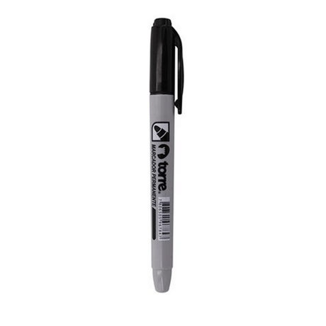MARCADOR PERM PTA RED T/LAPIZ NEGRO TORRE