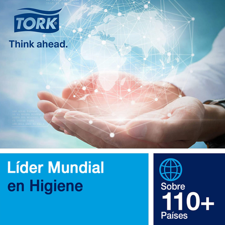 HI55004 TORK UNIVERSAL HIGIENICO JUMBO H/S 6X500 MT