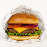 PAPEL ANTIGRASA 30,5X30,5 | BLANCO