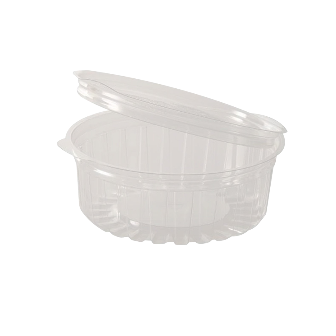 POTE PET 8OZ C/TAPA PLANA