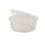 POTE PET 8OZ C/TAPA PLANA