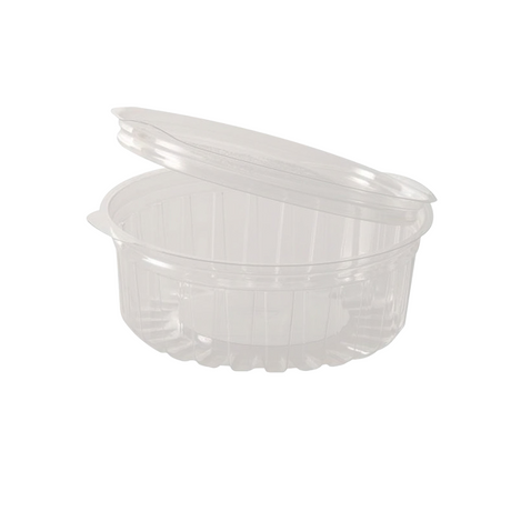 POTE PET 8OZ C/TAPA PLANA