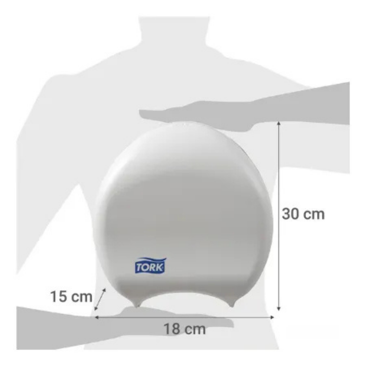 DISP. HIGIÉNICO FRESH BLANCO