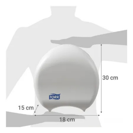 DISP. HIGIÉNICO FRESH BLANCO