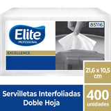 SERVILLETAS INTERFOLIADAS ELITE