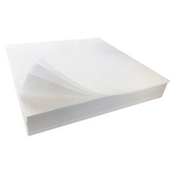 PAPEL ANTIGRASA 35X30  | BLANCO