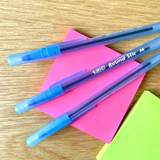BOLIGRAFO STIC MEDIO 1MM AZUL - BIC