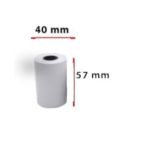ROLLO  TERMICO 57X40