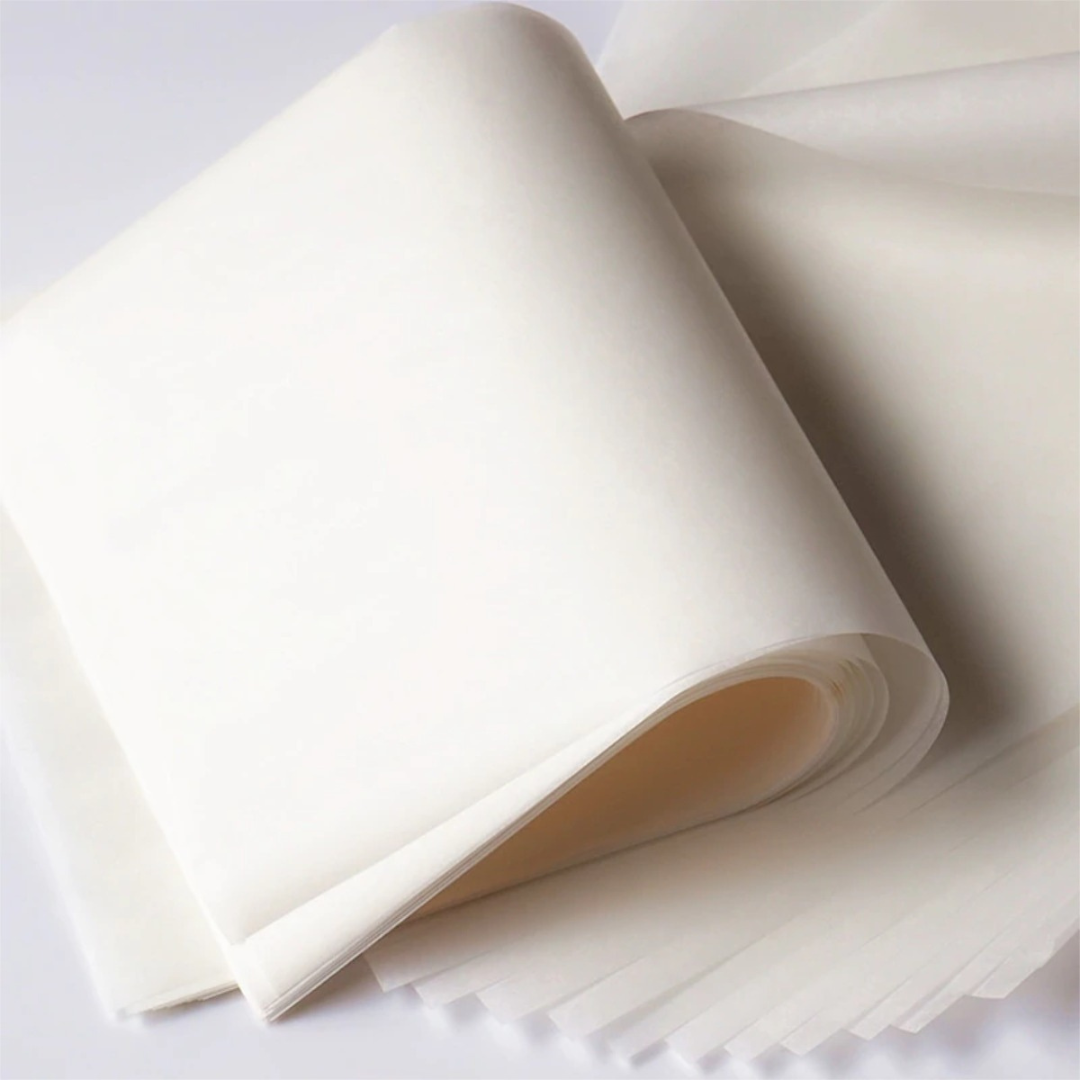 PAPEL ANTIGRASA 35X30  | BLANCO