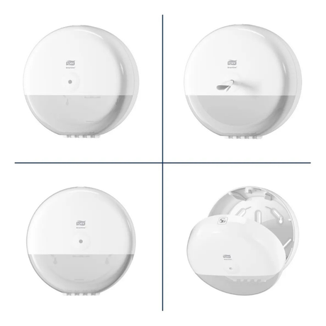 DISP TORK SMARTONE MINI BLANCO