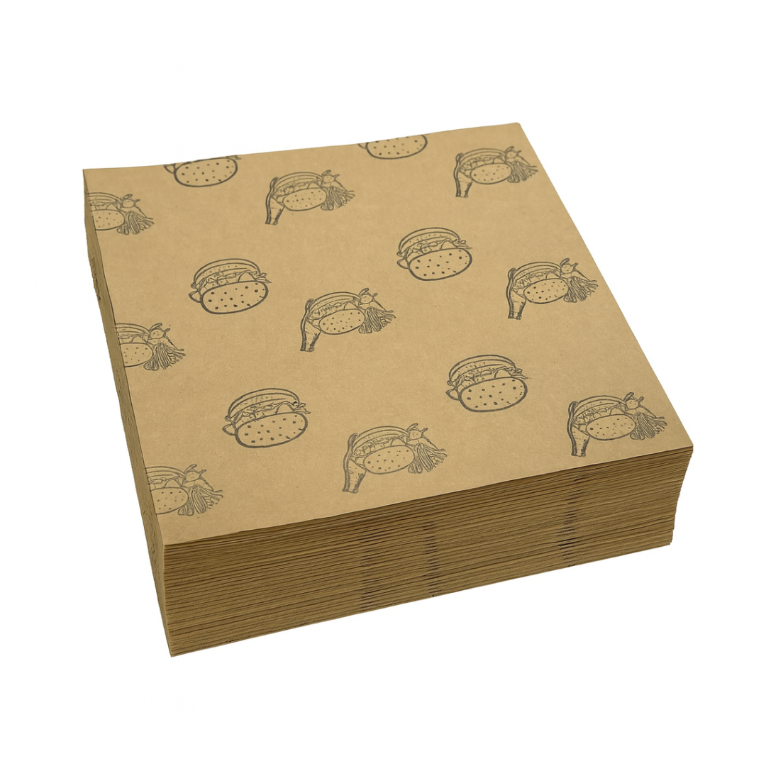 SACO SANDWICH HAMBURGUESA