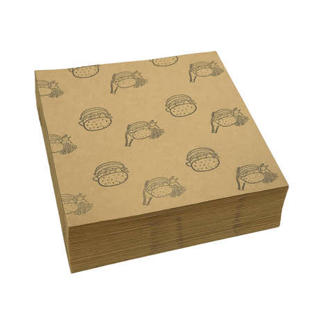 SACO SANDWICH HAMBURGUESA