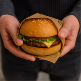 SACO SANDWICH HAMBURGUESA