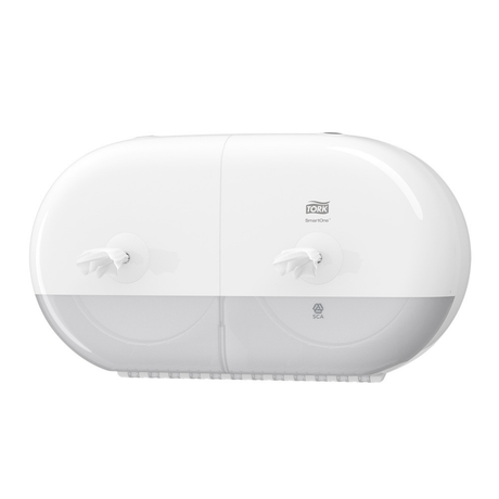 DISP SMARTONE TWIN MINI BLANCO